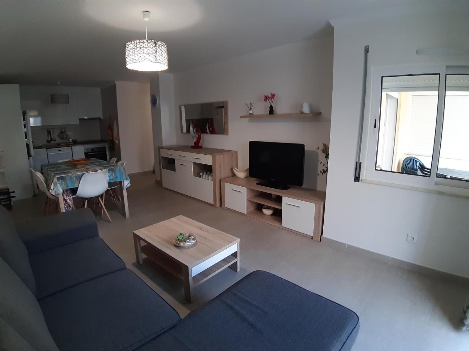 Apartamento T2 Monte Gordo Ngoại thất bức ảnh