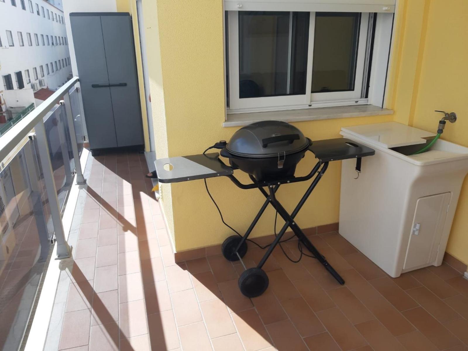 Apartamento T2 Monte Gordo Ngoại thất bức ảnh